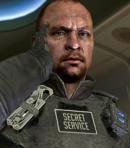 Secret Service Agent Jones