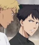 Manba's Surfer Friends