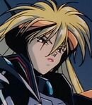 Nami Shiina / Black Iczelion