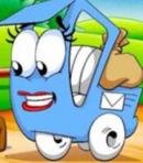 Mildred the Mailtruck
