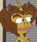 Maurice the Hormone Monster