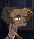 Ricky the Hormone Monster