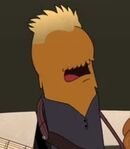 Ding-a-Ling That Looks Like Sting