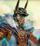 Grand Magus Anubis