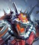 Metal Carnage Fenrir