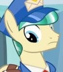 Crystal Empire Mailpony