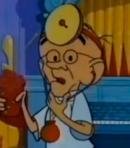 Dr. Kakofanus A. Dischord