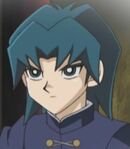 Zane Truesdale (Young)