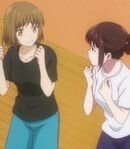 Basketball Club Members