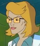 Dr. Rebecca Scarwell