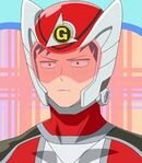 Fudo Aikawa / Red Gelato