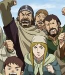 Villagers (Gorm's Village)