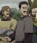 Canute's Danish Soldiers