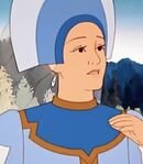 Vasilisa the Beautiful