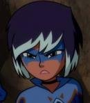 Zarya Moonwolf / Mysticon Ranger