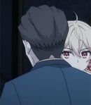 Lady Alice's Attendant