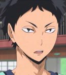 Keiji Akaashi