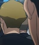 ATF Member C (Episode 5)