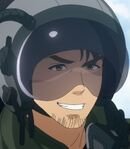 German Military TS Pilot