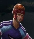 Goalie Loadstone