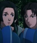 Court Ladies of the South