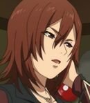 Auditioning Voice Actor F