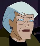 Commissioner Barbara Gordon