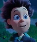 Freddy Lupin (Child)