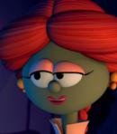 Bernadette (Petunia Rhubarb)