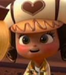 Crumbelina di Caramello