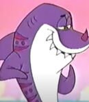 Great Purple Shark