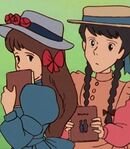 Sunday School Students