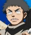 Kanta Mizuno / Desert Punk