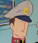 Civil Service Magistrate