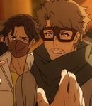 Protesters (Episode 10)