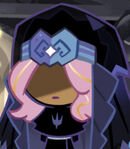 Shadow Sister Cookie