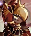 Smoked Cheese Cookie