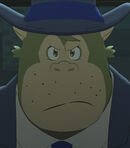 Gordon "Gorilla" Riller