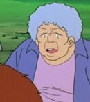 Adult Camp Refugee A