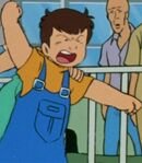 Child Camp Refugee C