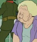 Adult Camp Refugee D