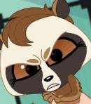 Dolores the Slow Loris