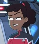 Ensign Beckett Mariner