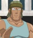 Guard (green helmet)