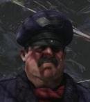 Valsembor Police Officer