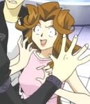 Woman Watching Strings