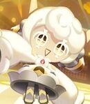 Pudding à la Mode Cookie