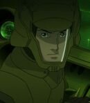 Chevalier Radio Operator