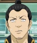 Shinsengumi Soldier B