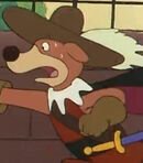 Musketeer (Episode 4)